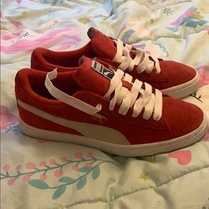 Kids puma